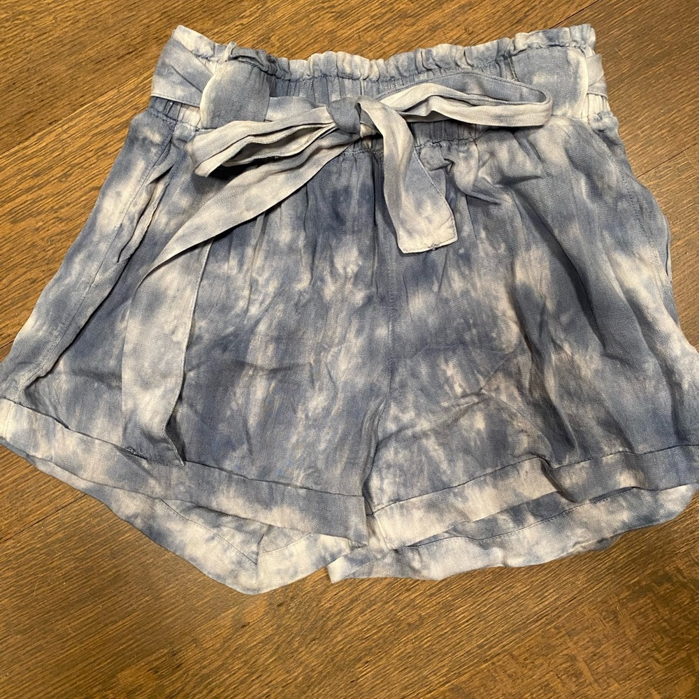Tie Dye shorts